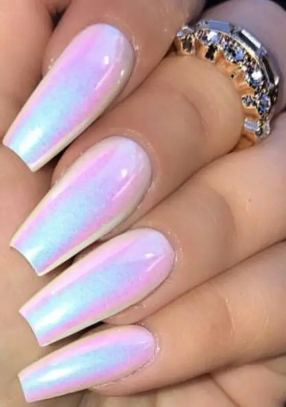 57 Cute Winter Nails Designs + Art Ideas for the 2023-2024 Season