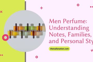Men Perfume Understanding Notes, Families, and Personal Style