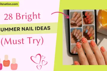 28 Bright Summer Nail Ideas (Must Try)
