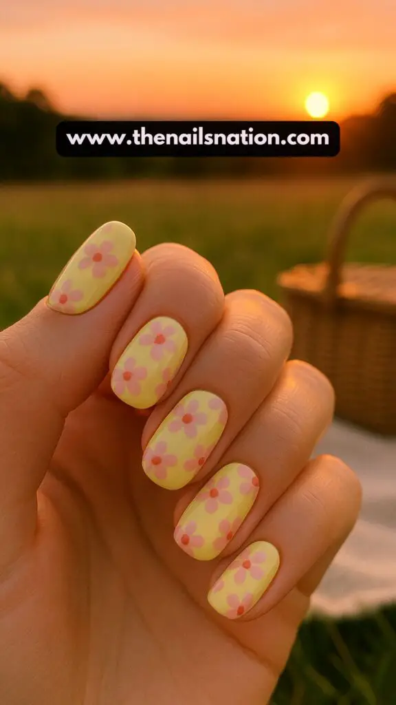 Cute Summer Nails