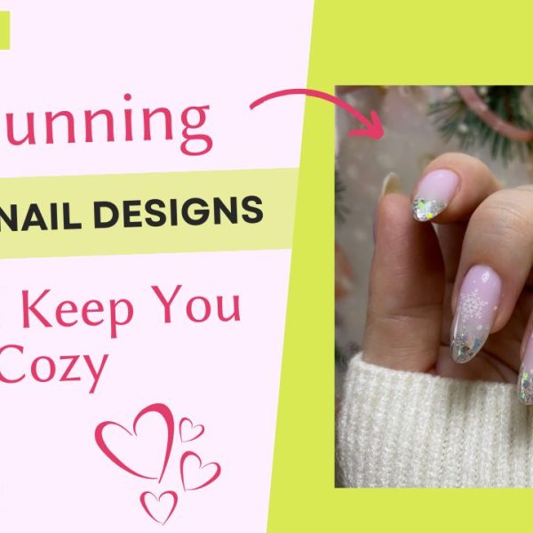 26 Stunning Winter Nail Designs That'll Keep You Cozy