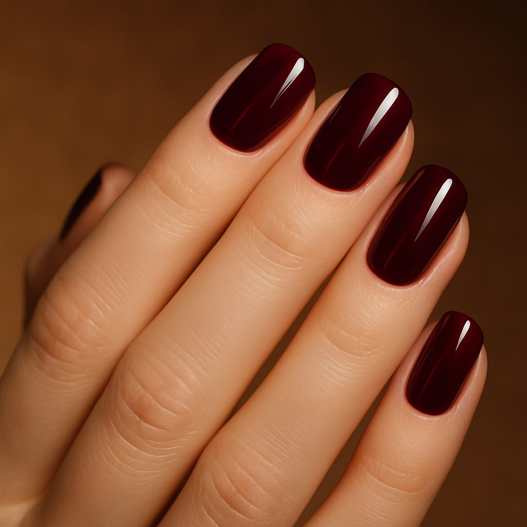 winter nails