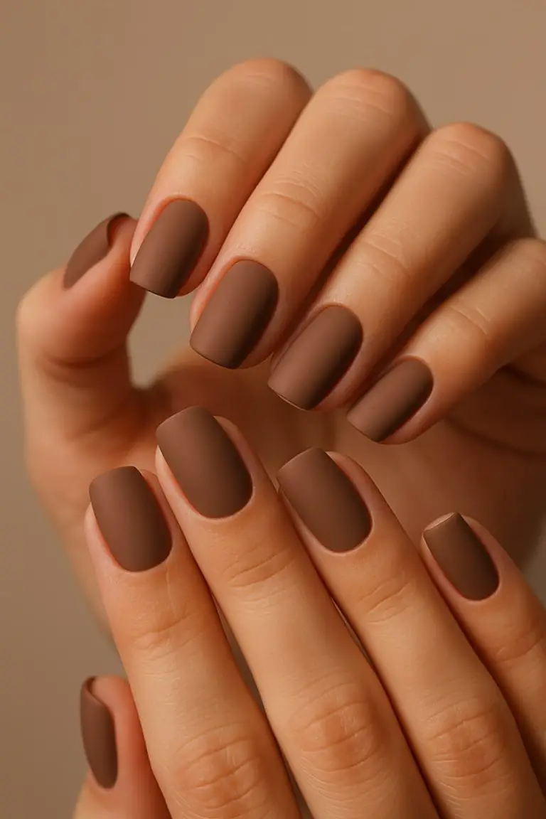 Classic Mocha Mousse Matte