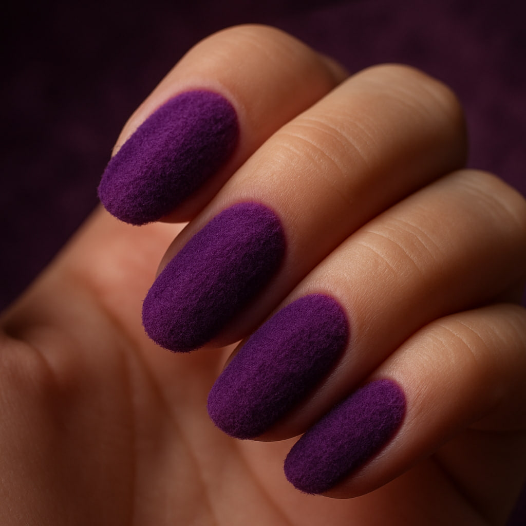 Fuzzy Velvet