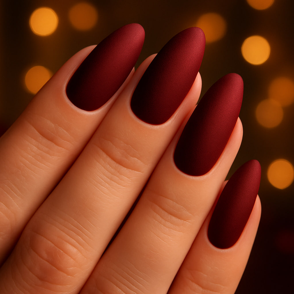 winter nails design