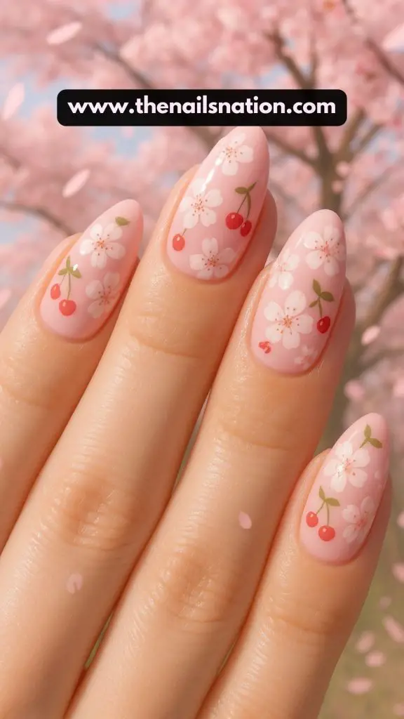 Cherry Blossom Vibes