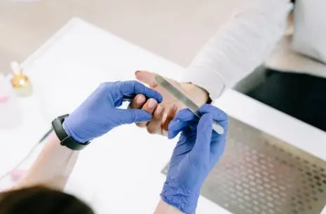 Mobile Nail Care Expansion