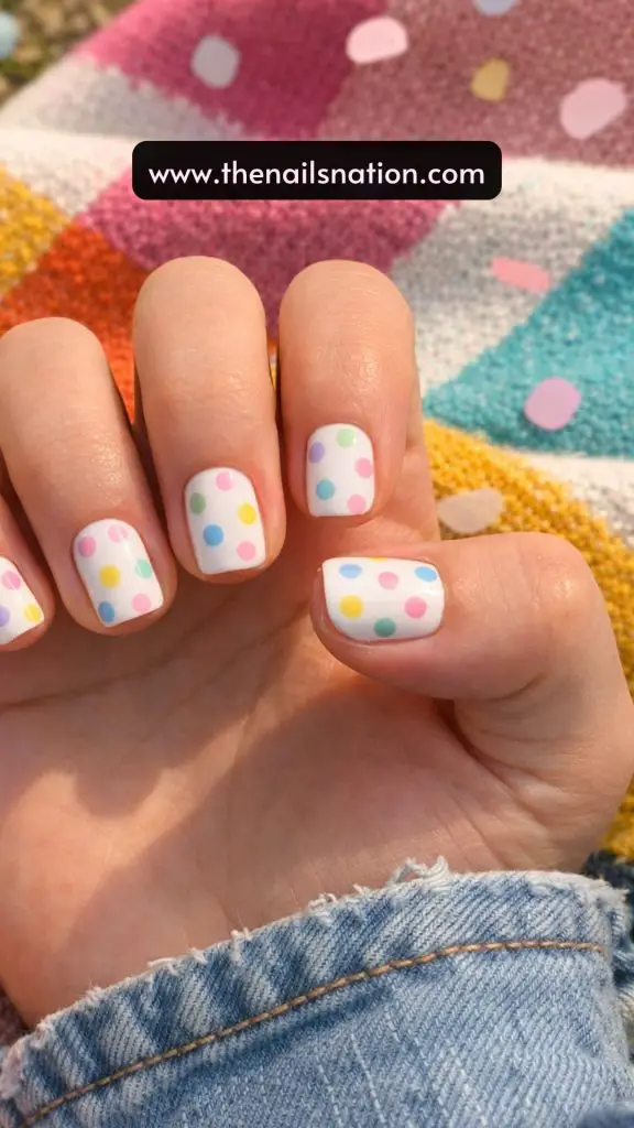 Fun Spring Nail Ideas