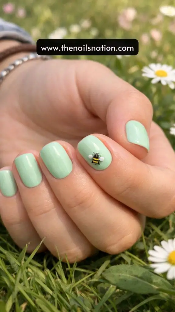 Spring Time Nail Ideas